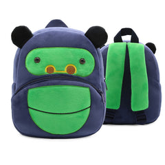 kindergarten small school bag animal backpack