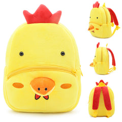 kindergarten small school bag animal backpack