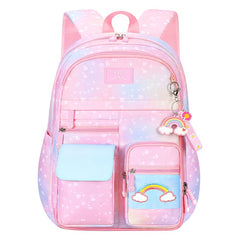 Side Opening Cute Relieve Pressure Children's Backpack